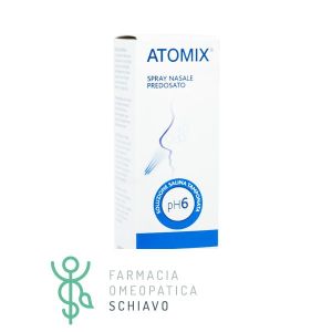 Atomix Hypertonic Saline Solution Nasal Spray 30 Ml