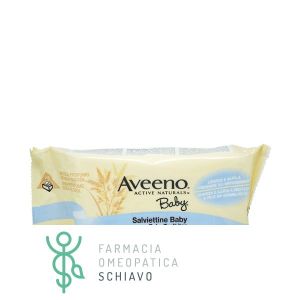 Aveeno Baby Daily Care Baby Cleansing Wipes 72 Pieces