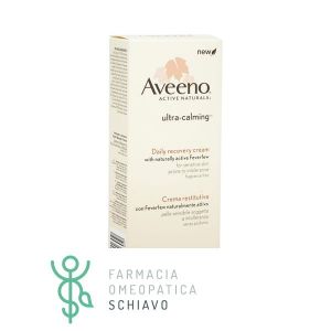Aveeno ultra-calming moisturizing restorative face cream 50ml
