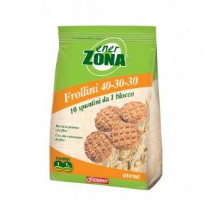 Shortbread biscuits with ancient cereals Enervit Enerzona Balance 250g