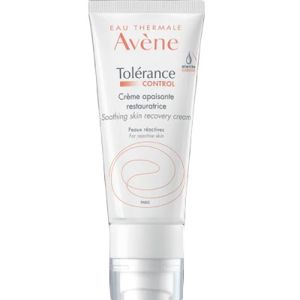 Eau thermale avene tolerance control soothing rebalancing cream 40 ml