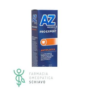 Az pro expert anti-plaque toothpaste 75 ml