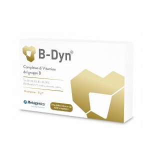 B-dyn Vitamin B Supplement 30 Tablets