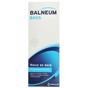 Balneum Basis Dry and Sensitive Skin Bath Oil 500 ml