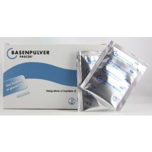 Basenpulver Food Supplement Of Carbonate Salts And Zinc 30 Bags