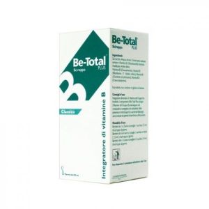 Be-Total Classic Syrup 100 ml