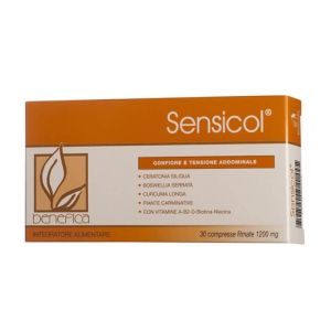 Beneficial Sensicol Food Supplement 30 Tablets