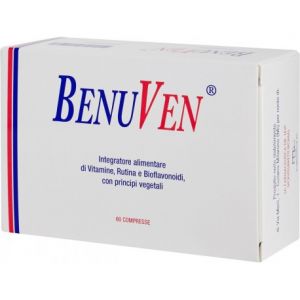 Benuven supplement 60 tablets