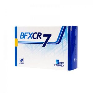 Biofarmex Bfxcr 7 Homeopathic Medicine 30 Capsules