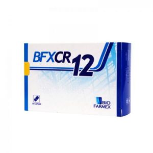 Biofarmex Bfxcr 12 Homeopathic Medicine 30 Capsules