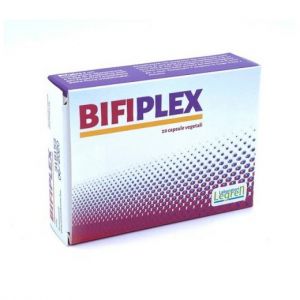 Legren Laboratories Bifiplex Food Supplement 20 Capsules
