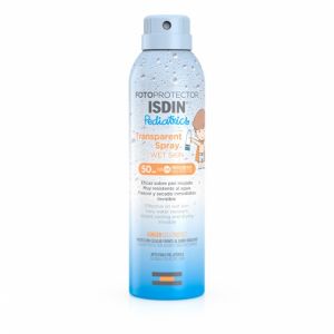 Isdin FotoProtector Transparent Spray Wet Skin Pediatrics SPF 50+