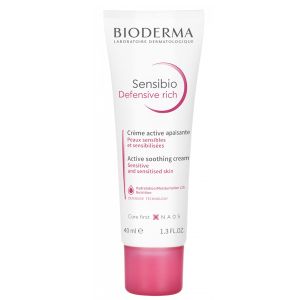 Bioderma Sensibio Rich Cream 40ML