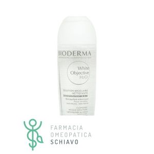 Bioderma White Objective H20 Micellar Facial Cleansing Solution 200 ml
