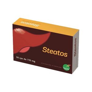 Biogroup Steatos 30 capsules