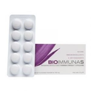 Bioimmunas Food Supplement 20 Chewable Tablets