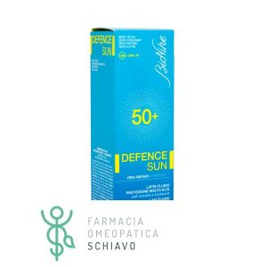 Bionike Defense Sun Fluid Milk SPF 50+ Very High Protection 200 ml