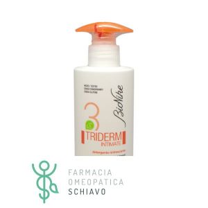 Bionike Triderm Intimate Refreshing Cleanser Ph 5.5 Intimate Hygiene 250 ml