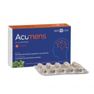 Biosline Acumens Supplement 30 Tablets