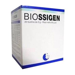 Biossigen Supplement 20 sachets of 3g