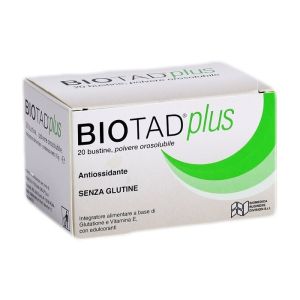 Biotad Plus Antioxidant Supplement 20 Sachets