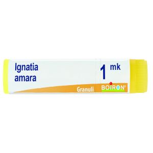 BOIRON IGNATIA AMARA 1MK SINGLE-DOSE GLOBULES