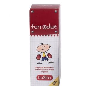 Ferrodue Supplement Drops 15ml