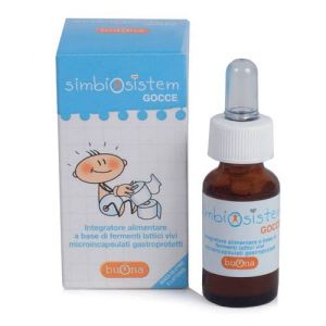 Buona Simbiosistem 10ml Gtt