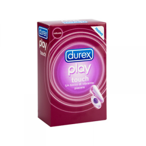 Durex play touch sexual stimulant vibrator