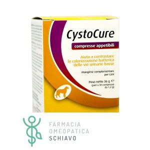 Cystocure Supplement Urinary Infections Dogs 30 Palatable Tablets