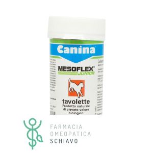 Canina Mesoflex Junior Joint Supplement for Dogs 30 Tablets
