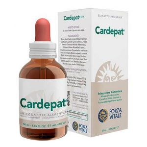 Ecosol Cardepat Supplement In Drops 50ml