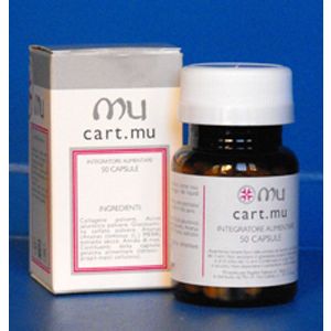 Cart Mu Supplement 50 Capsules