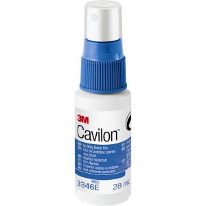 Cavilon 3m Barrier Film Solution Spray Bottle 3346p 28ml