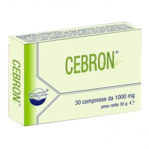 Cebron Farma Valens 30 Tablets