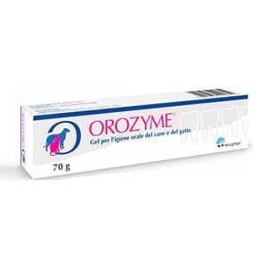 Ceva Orozyme Toothpaste Toothpaste Oral Hygiene Dogs and Cats 70 g