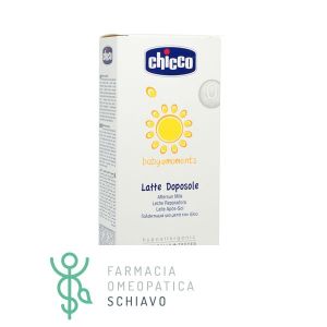 Chicco Baby Moments After Sun Milk Children 200 ml