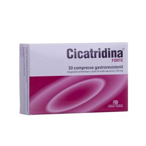 Cicatridina Forte Supplement 30 Tablets