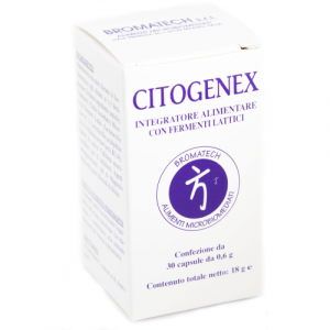 Citogenex Immune Defense Supplement 30 Capsules