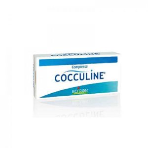 BOIRON COCCULINE TABLETS