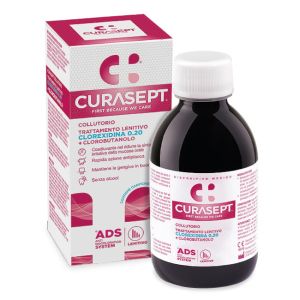 Curasept Ads 0,20 Mouthwash Soothing Treatment 200ml
