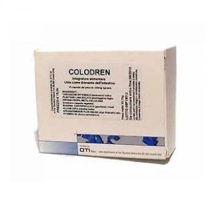 Oti Colodren Food Supplement 75 Capsules 450mg