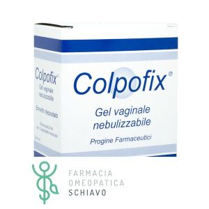 Colpofix Nebulizable Vaginal Gel 20 ml + 10 Applicators