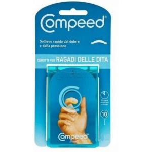 Compeed Patches Fissures Fingers 10 Patches