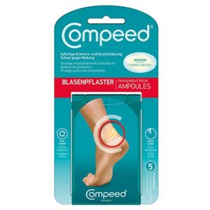 Compeed Medium Format Blister Patches 5 Pieces