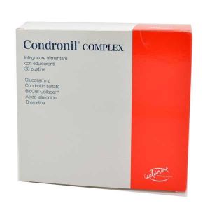 Condronil Complex Cartilage Food Supplement 30 Envelopes