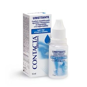 Contacta Humectant Eye Solution 15 ml