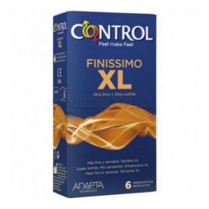Control fine original xtra large artsana 6 condoms