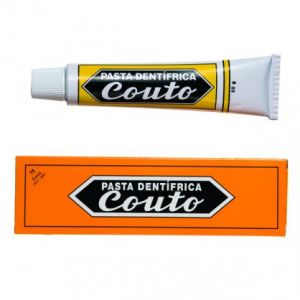 Couto Mint Flavor Toothpaste 120 Grams