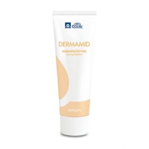 Dermamid paste with starch and dermoprotective zinc oxide 50ml